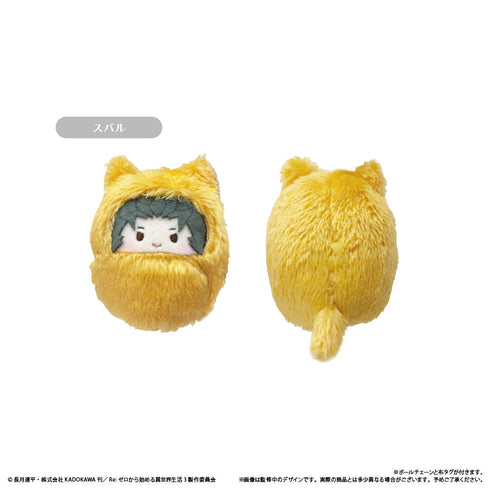 『Re:ゼロから始める異世界生活』くるみたぴぬい【BOX】